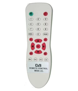 Dth Remote Free Dish IC